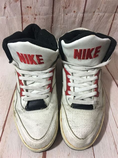 old school nike shoes 90s|nike old school high tops.